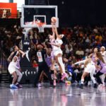 Golden State Valkyries at Atlanta Dream